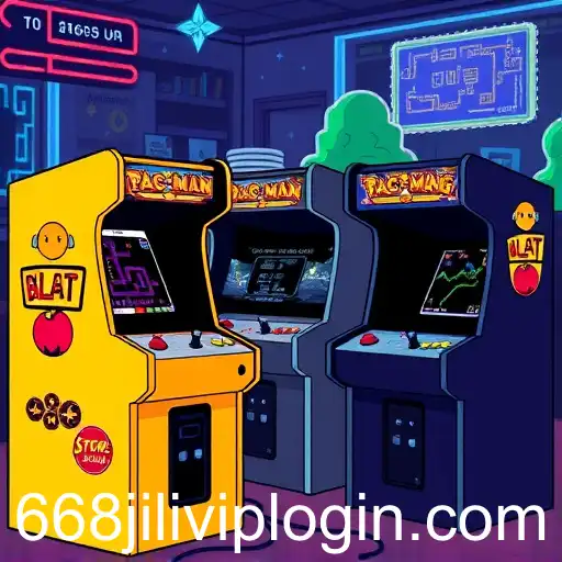 The Timeless Allure of Arcade Games: A Dive into 668jili's Retro Revival