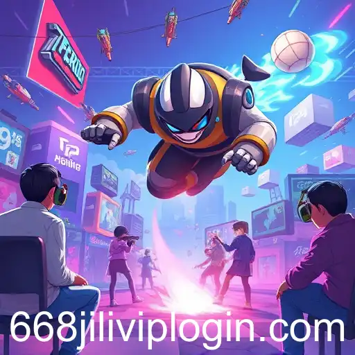 Exploring the Growth of 668jili Gaming Platform