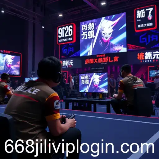 The Rise of 668jili in Online Gaming