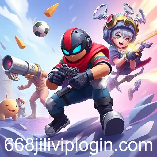 The Rise of 668jili in the Gaming World