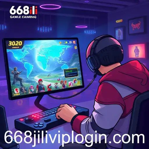 The Rise of 668jili in Online Gaming