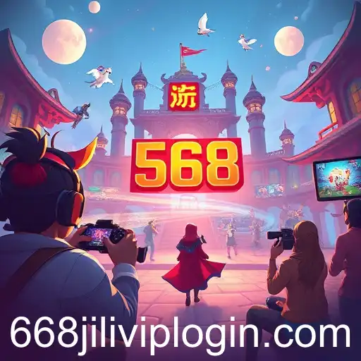 The Rise of 668jili: Transforming the Online Gaming Experience