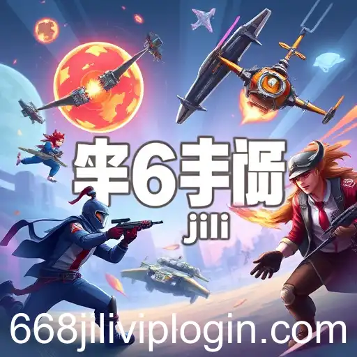 The Rise of Multiplayer Games: Exploring the Impact of '668jili'