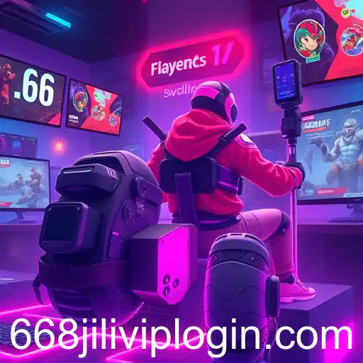 The Rise of 668jili in the Digital Gaming World