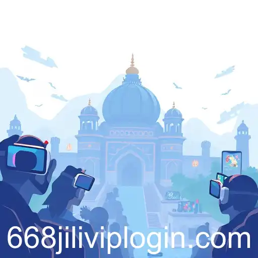 The Rise of 668jili in the Gaming World