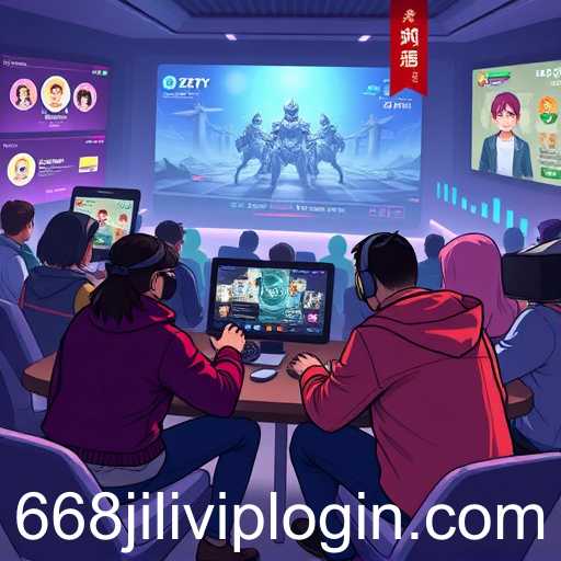 The Rise of 668jili in Online Gaming