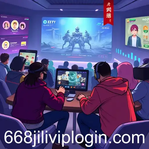 The Rise of 668jili in Online Gaming