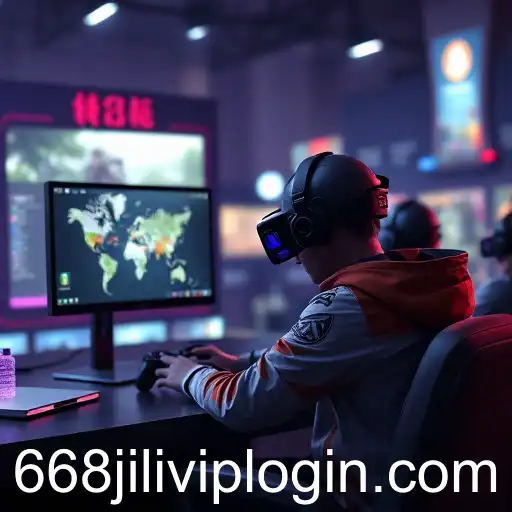 The Rise of 668jili in Online Gaming