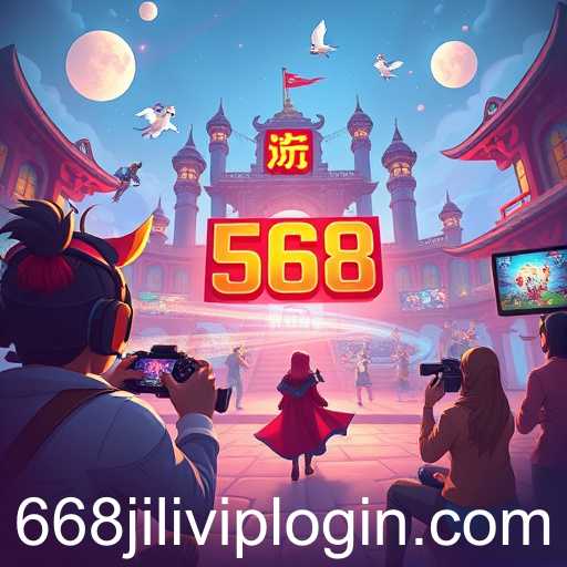 The Rise of 668jili: Transforming the Online Gaming Experience