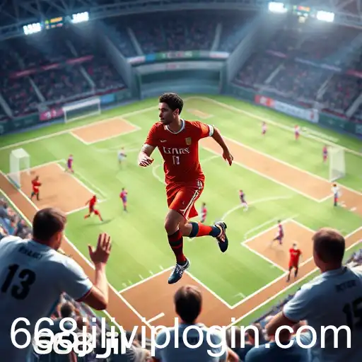 Exploring 'Sports Games' on 668jili: A Hub for Enthusiasts